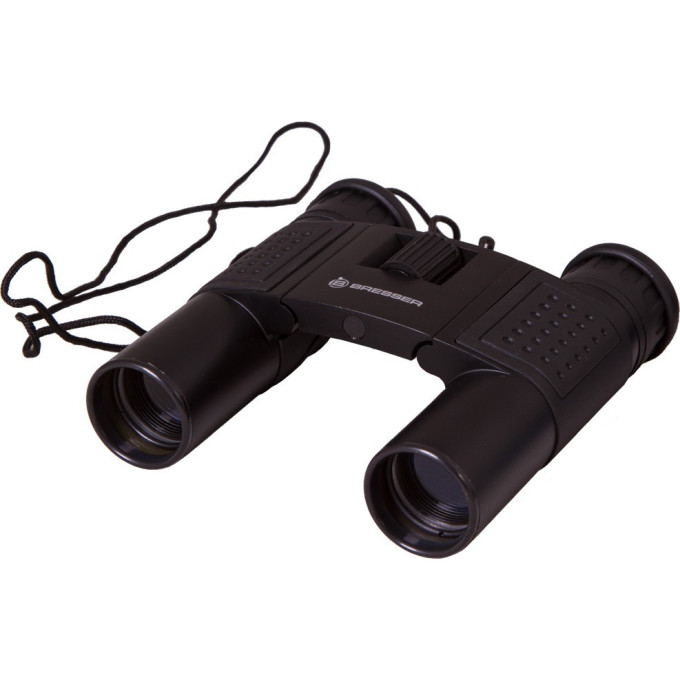 Бинокль BRESSER Topas 10x25 Black 69351