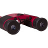 Бинокль BRESSER Topas 10x25 Red 69354