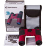Бинокль BRESSER Topas 10x25 Red 69354