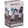 Бинокль BRESSER Topas 10x25 Silver 69355