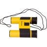 Бинокль BRESSER Topas 10x25 Yellow 69356