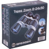 Бинокль BRESSER Topas 8–24x50 69359
