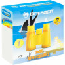 Бинокль детский BRESSER JUNIOR 3x30, синий 75759