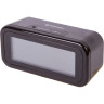 Часы BRESSER MyTime Amber, черные 74666