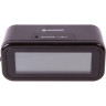 Часы BRESSER MyTime Amber, черные 74666