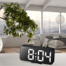 Часы BRESSER MyTime Echo FXL, черные 77149