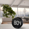 Часы BRESSER MyTime Echo FXR, черные 77032