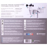 Метеостанция Bresser 5-в-1 с цветным дисплеем, черная 73260