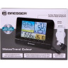Метеостанция BRESSER MeteoTrend Colour с радиоуправлением, черная 71135