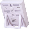 Метеостанция BRESSER Temeo Hygro Quadro, белая 73258