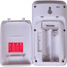 Метеостанция BRESSER Temeo Life H с цветным дисплеем, черная 73278