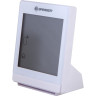 Метеостанция BRESSER TemeoTrend SQ с радиоуправлением, белая 73264