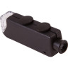 Микроскоп карманный BRESSER 60x–100x со светодиодной подсветкой 30872