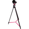 Телескоп BRESSER Junior Space Explorer 45/600 AZ, розовый 70133