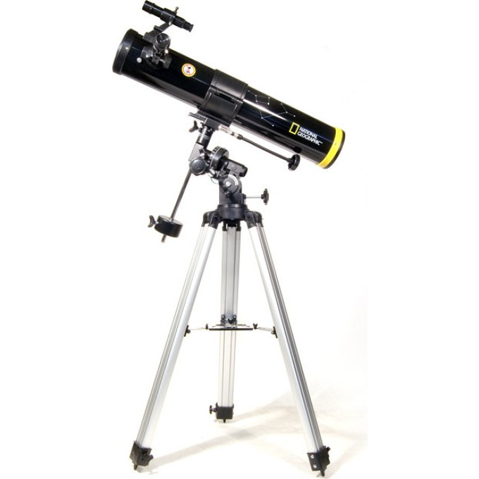 Телескоп BRESSER National Geographic 76/700 EQ 51454